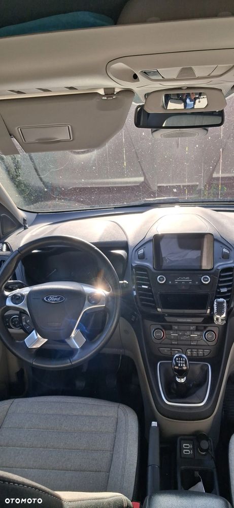 Ford Tourneo Connect 1.5 EcoBlue Titanium - 10