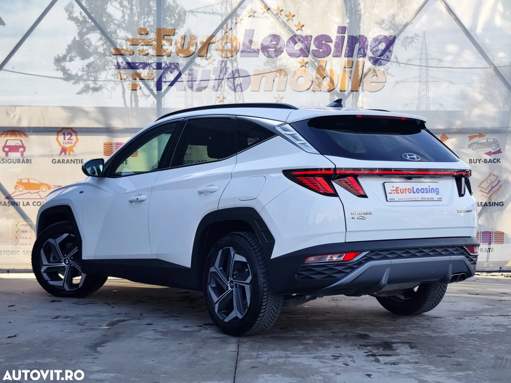 Hyundai Tucson - 7