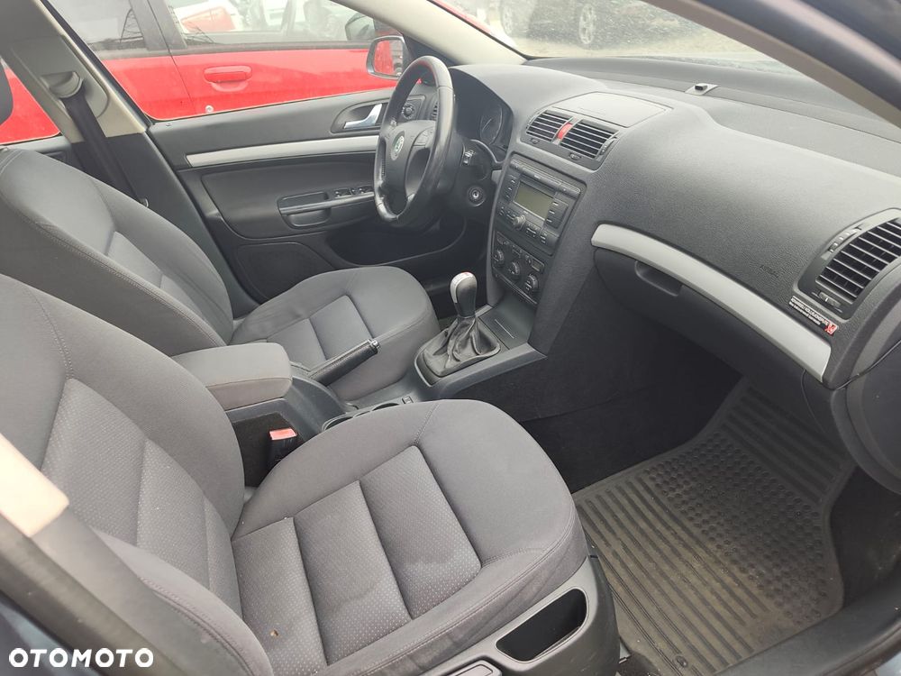 Skoda Octavia 1.9 TDI 4x4 - 10