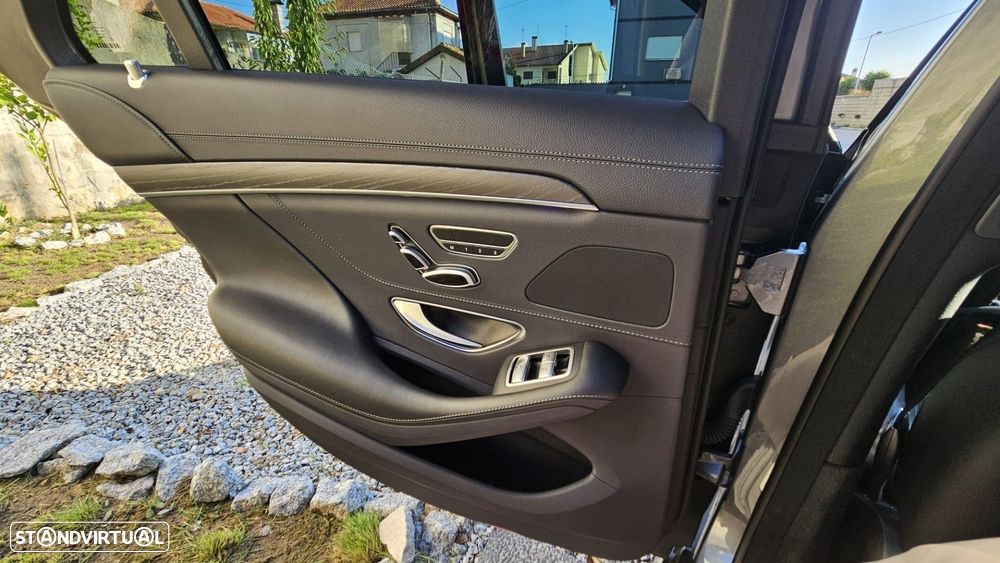 Mercedes-Benz S 400 - 23