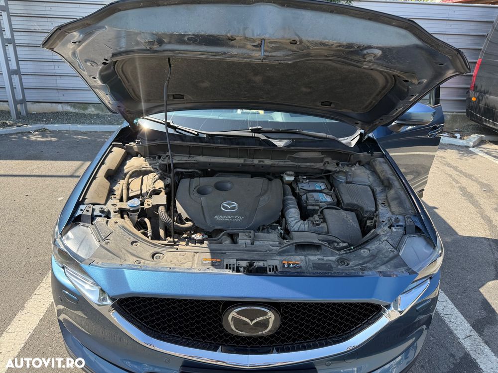 Mazda CX-5 CD175 4x4 AT Revolution - 8