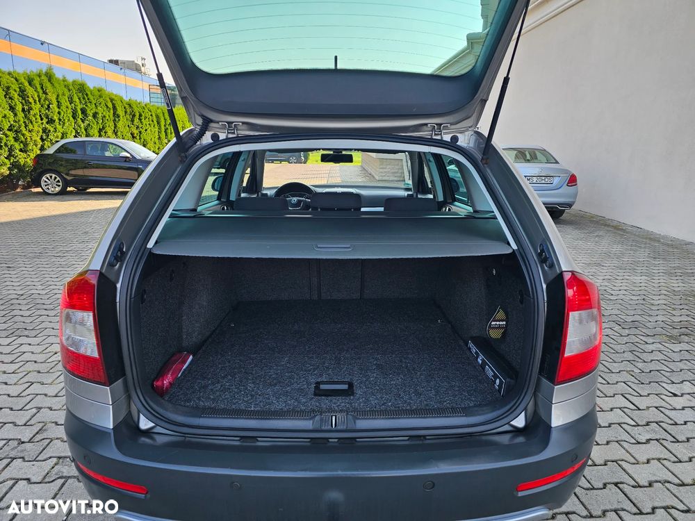 Skoda Octavia 1.8 TSI Elegance 4x4 - 28