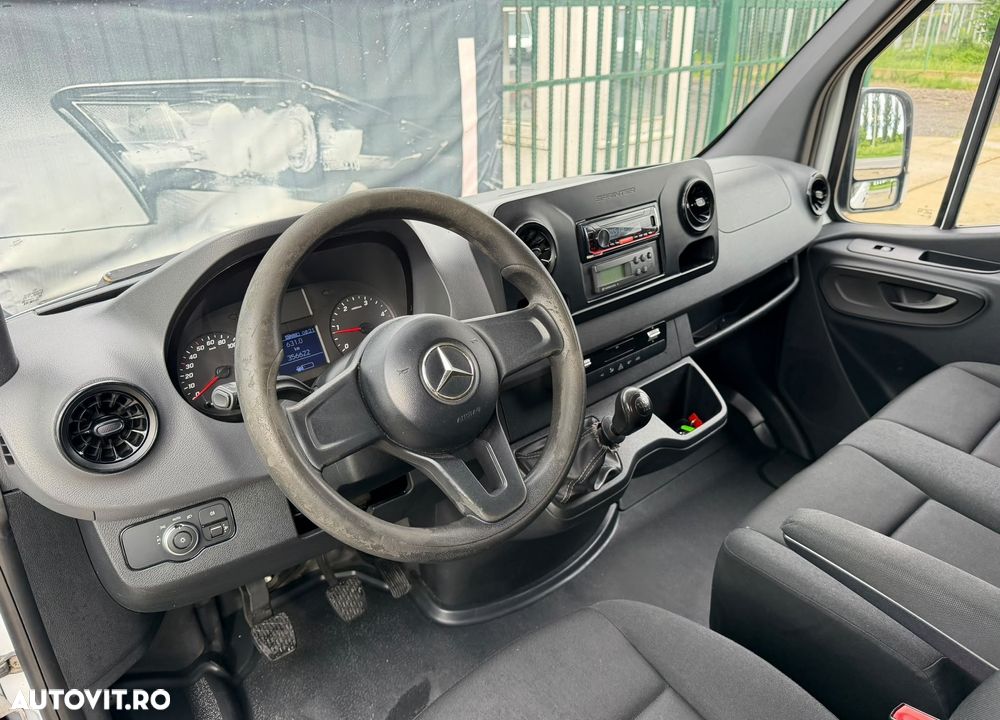 Mercedes-Benz Sprinter FRIGORIFIC THERMO KING - 19