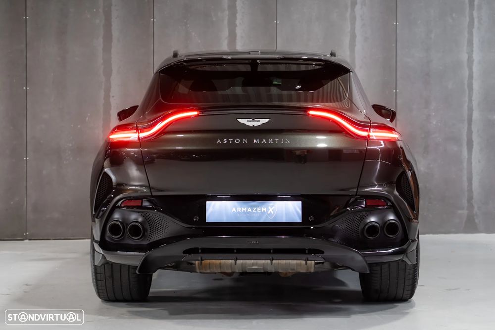 Aston Martin DBX 707 - 6