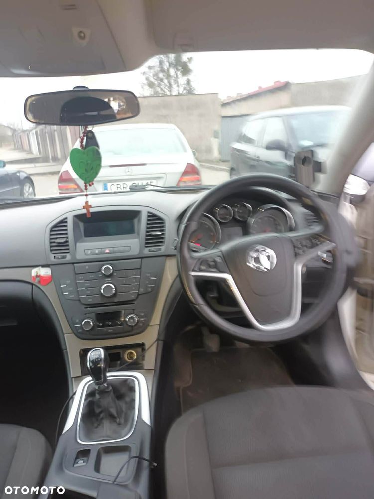 Opel Insignia 2.0 CDTI Cosmo - 5
