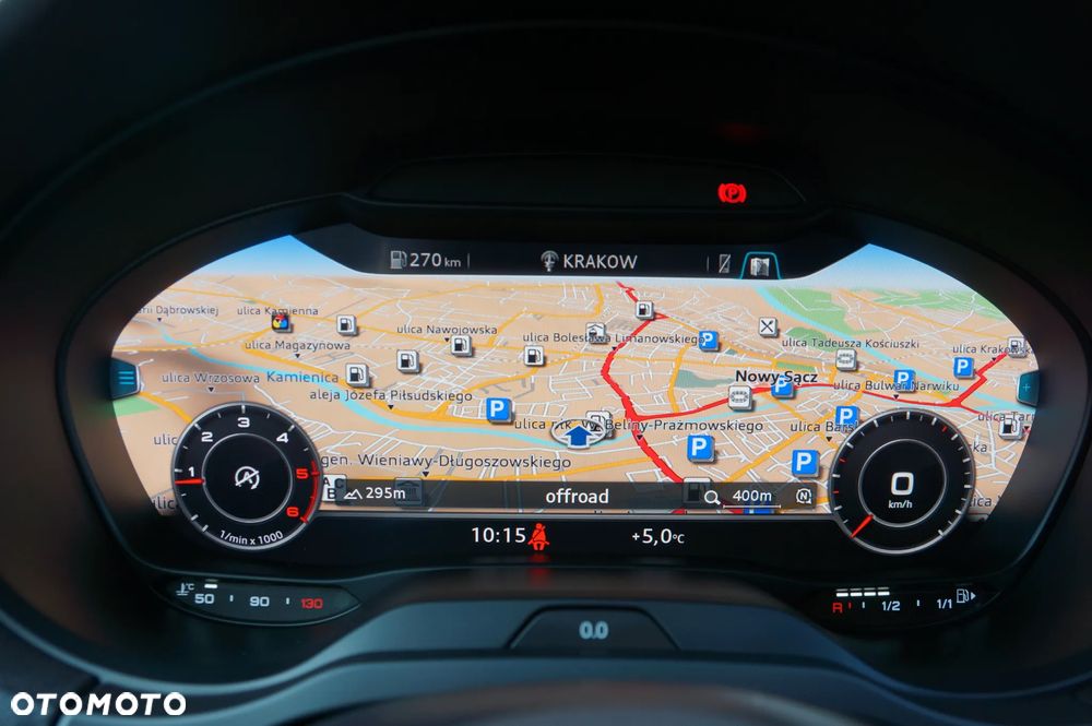 Audi A3 Sportback 2.0 TDI quattro - 19