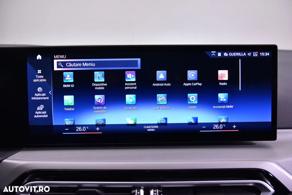 BMW Seria 3 320e AT PHEV - 22