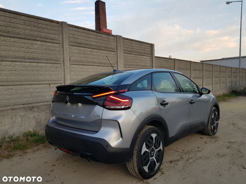 Citroën C4 BlueHDi 110 Stop&Start C-SERIES - 2