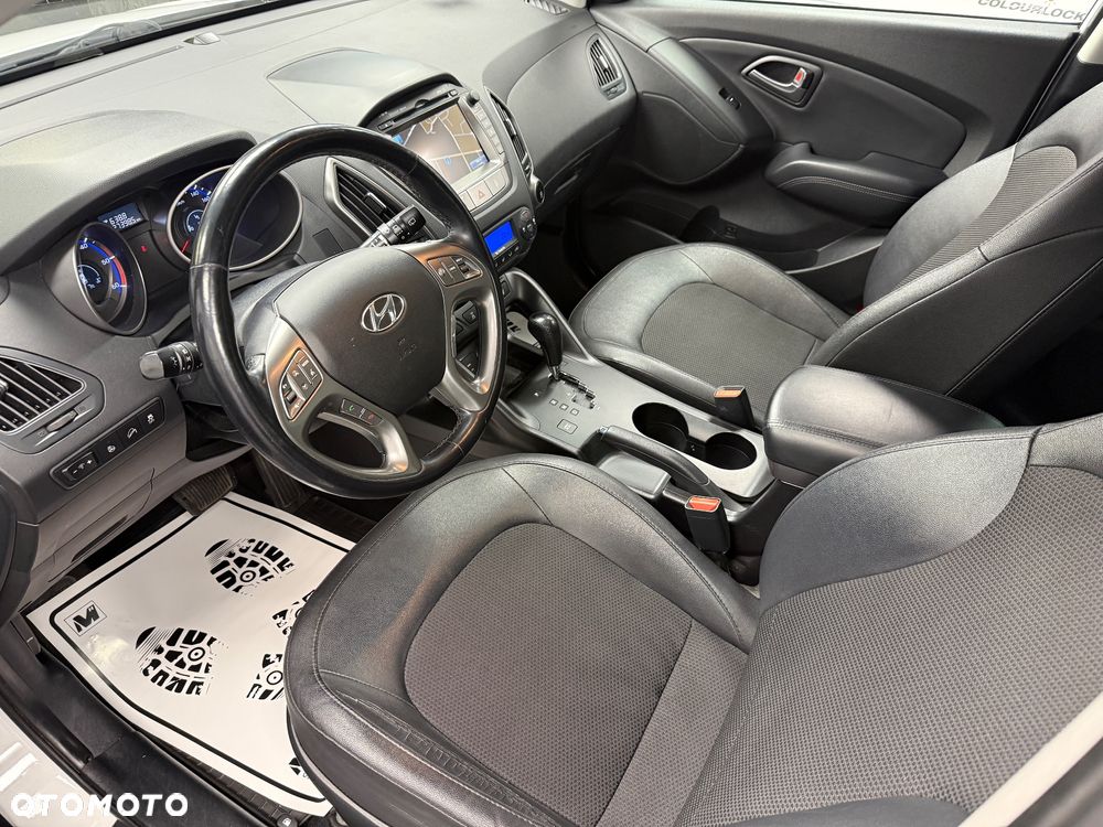 Hyundai ix35 - 8