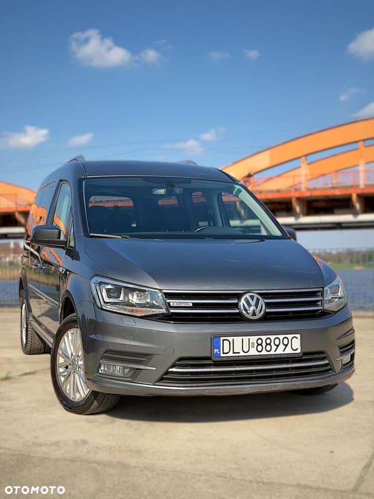 Volkswagen Caddy 2.0 TDI Highline 4Motion DSG - 6