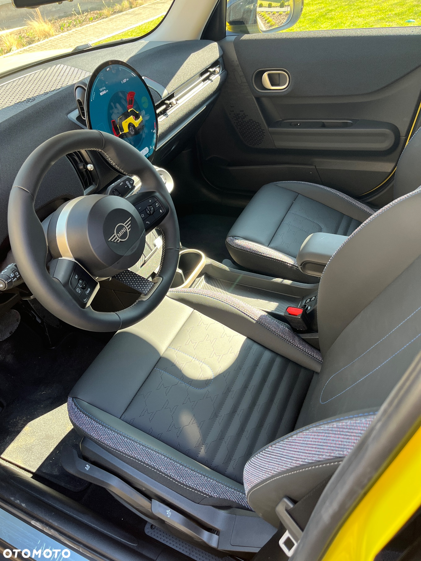 MINI Cooper C Linia Classic - 16