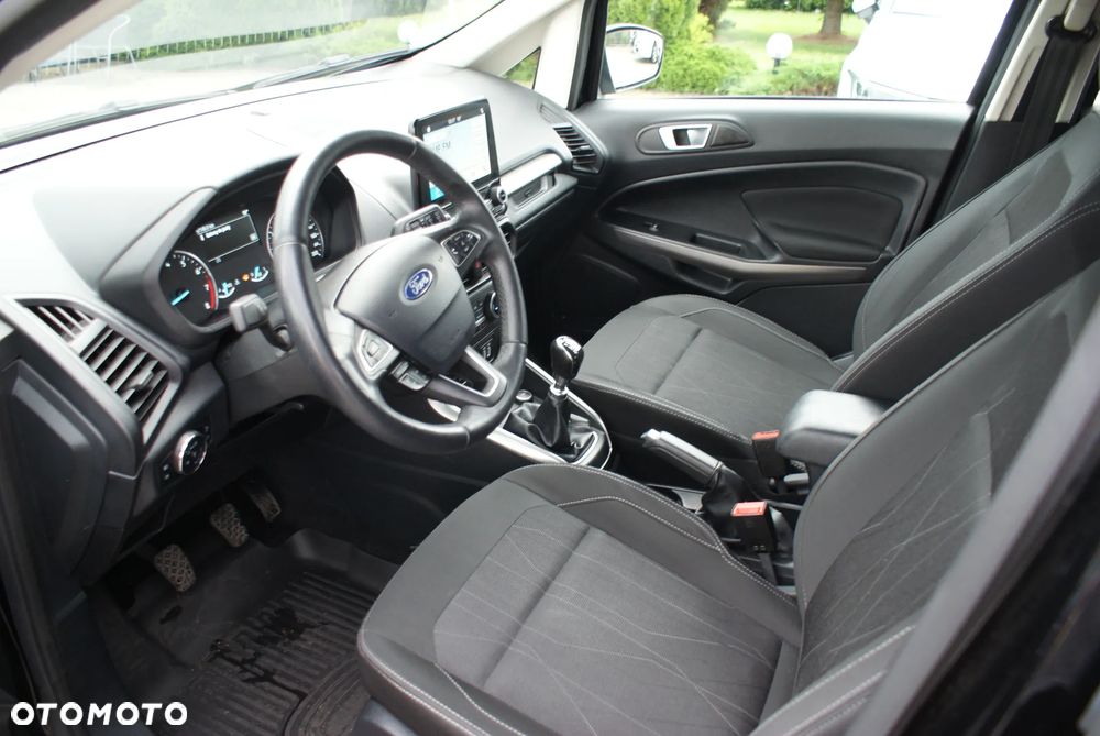 Ford EcoSport - 5