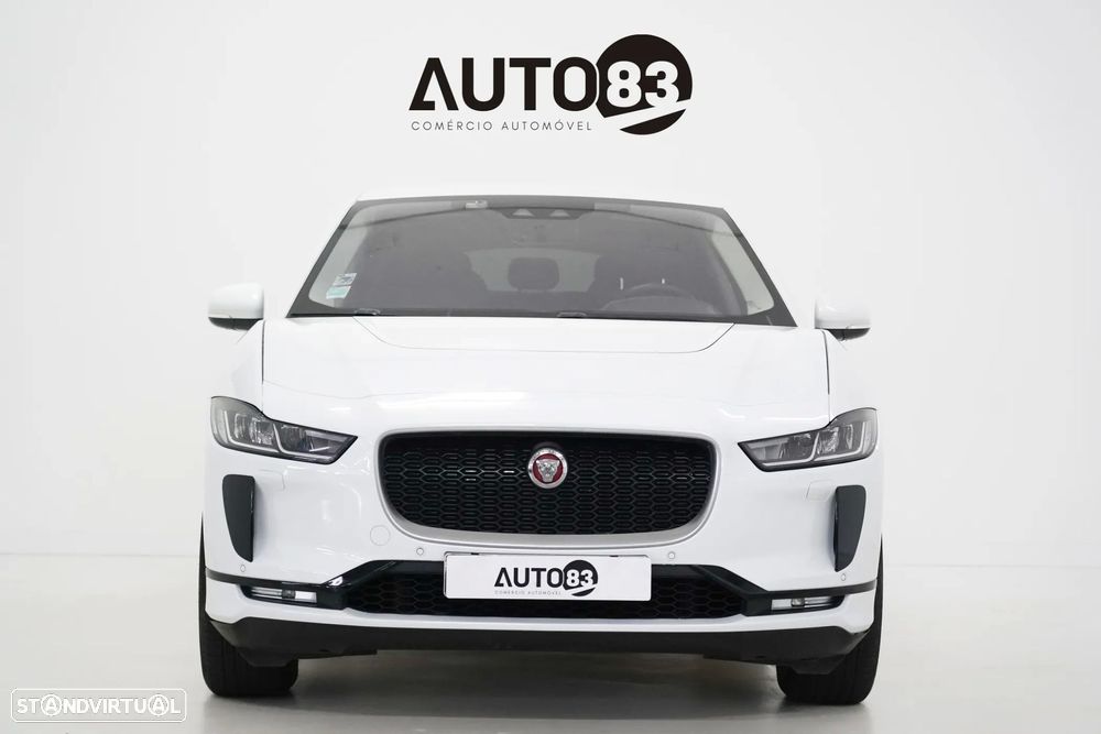 Jaguar I-Pace SE AWD Aut. - 2