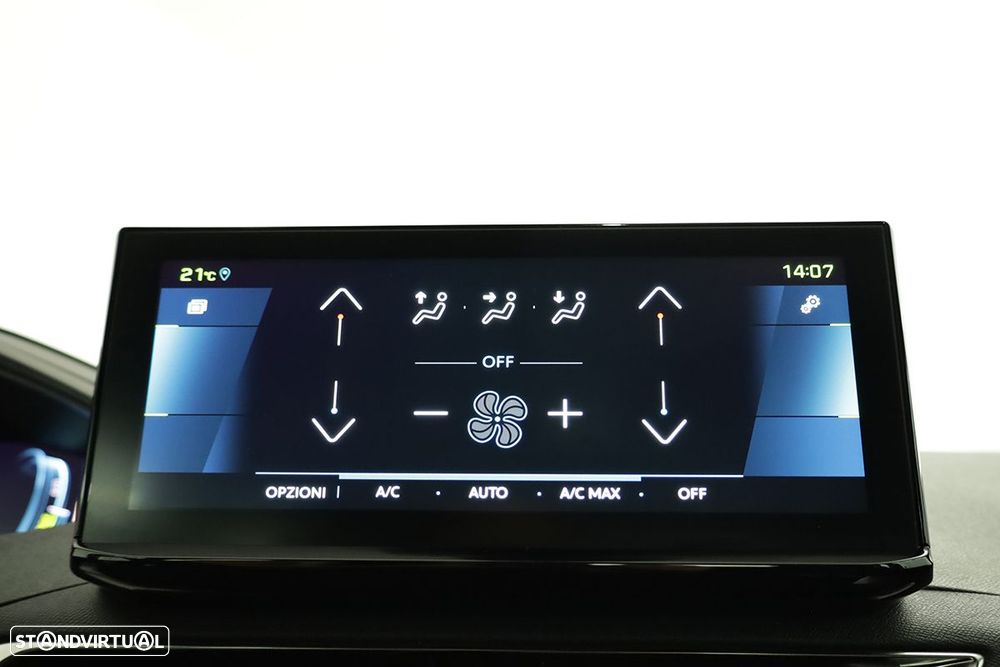 Peugeot 3008 1.6 Hybrid Allure e-EAT8 - 13