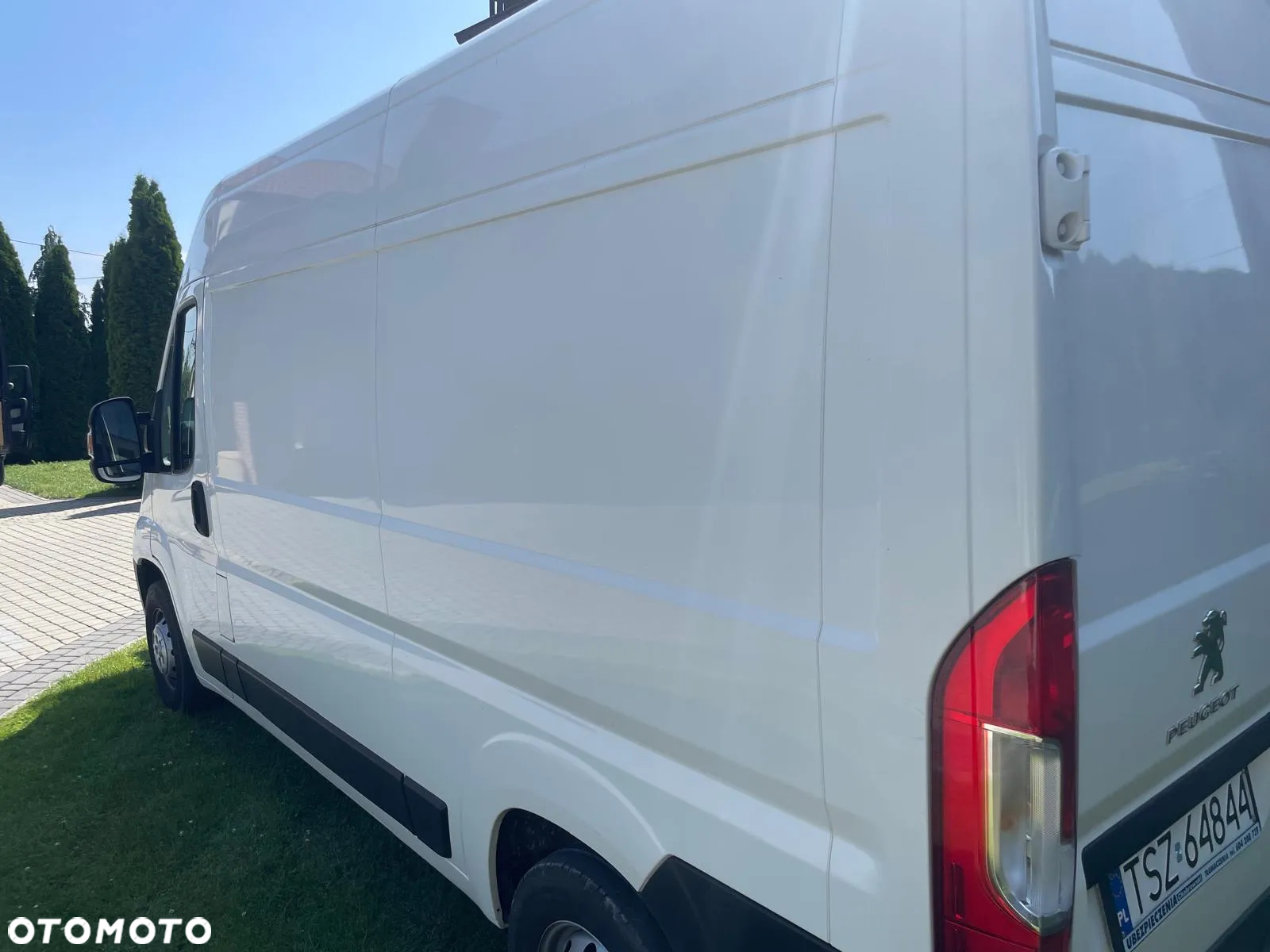 Peugeot Boxer HDi 333 L2H2 Allure - 3