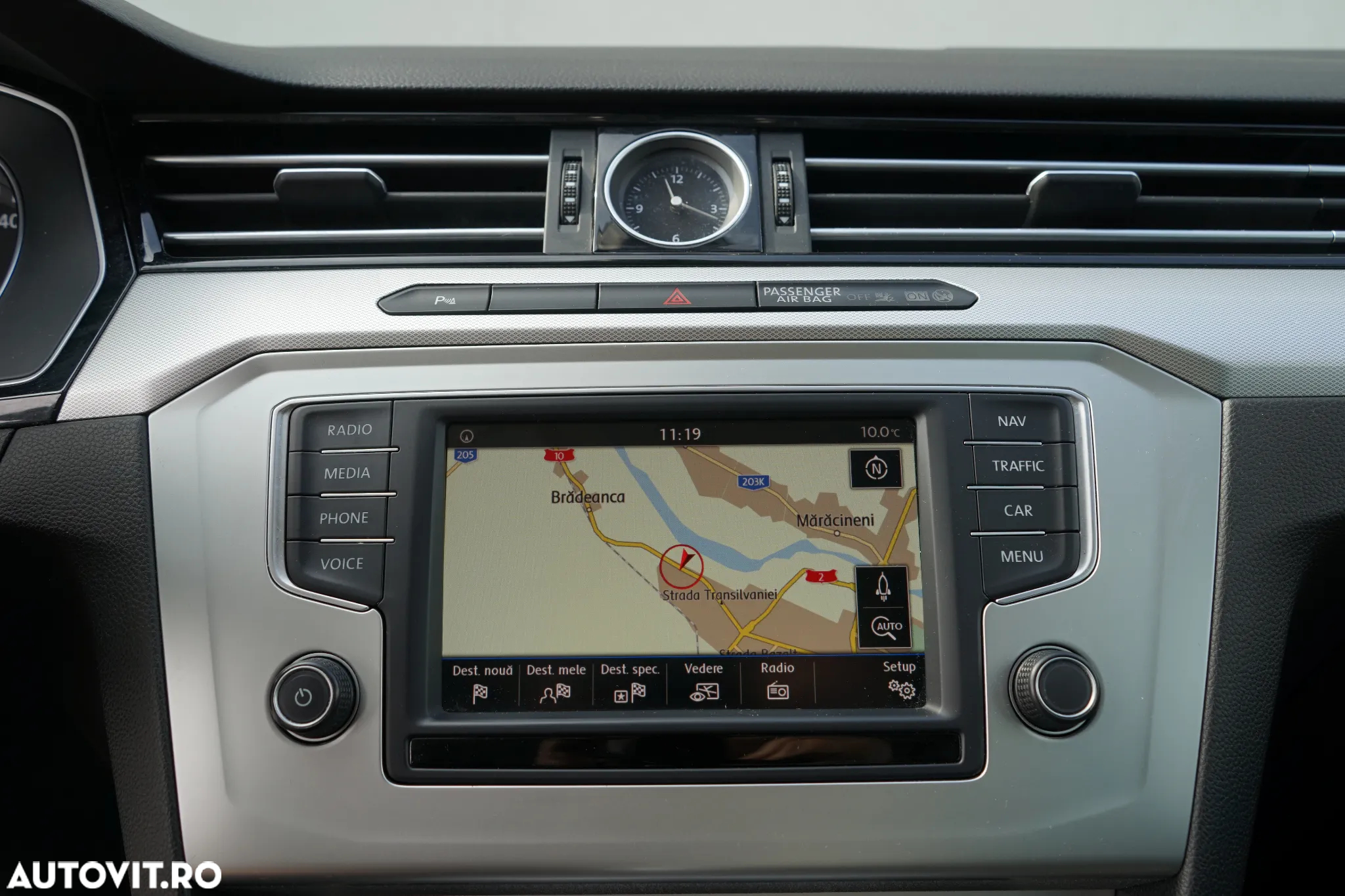 Volkswagen Passat Variant 2.0 TDI DSG Comfortline - 26