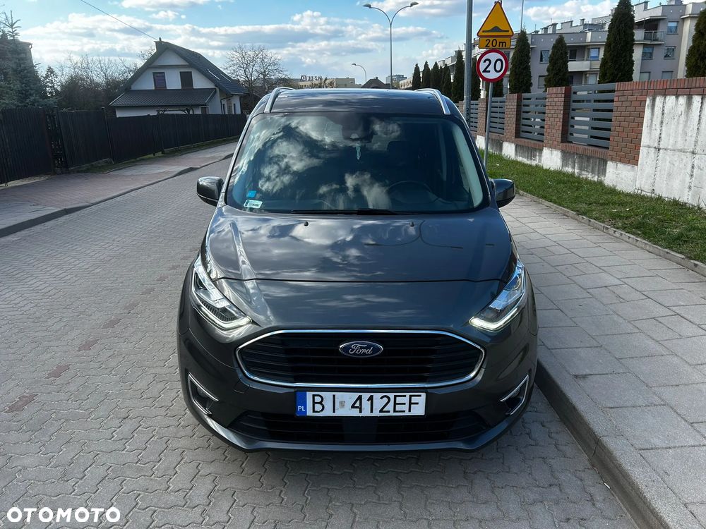 Ford Tourneo Connect 1.5 EcoBlue Titanium - 3