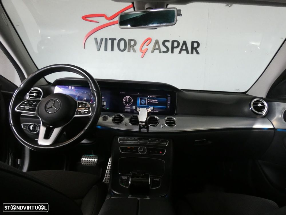 Mercedes-Benz E 220 d Avantgarde - 12