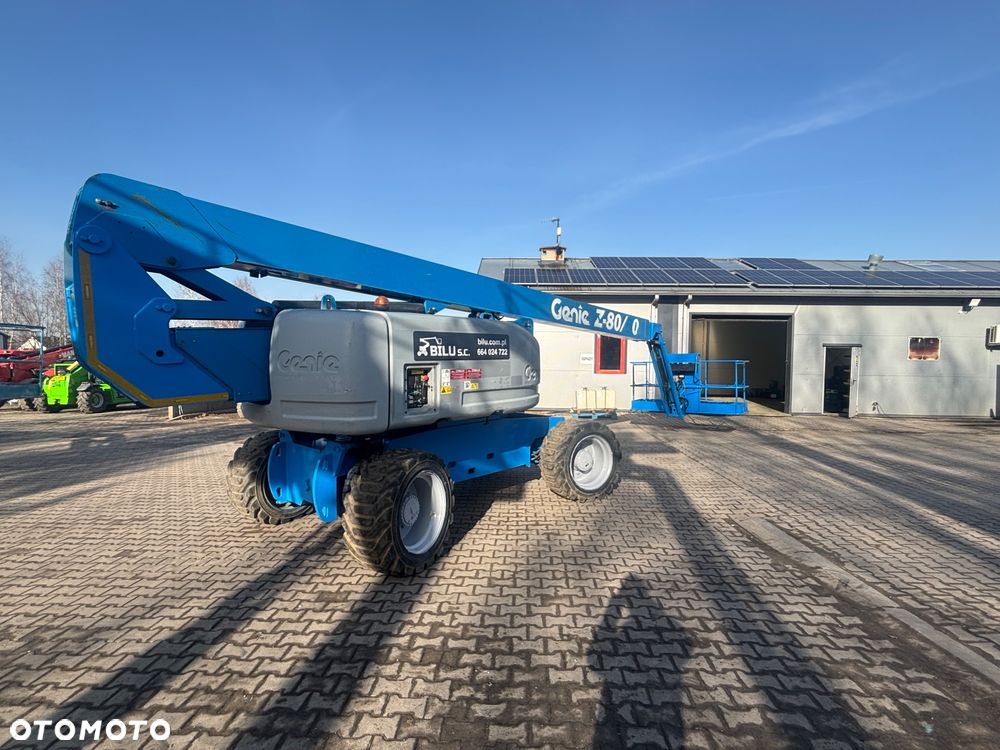 Genie Z80/60 - 5