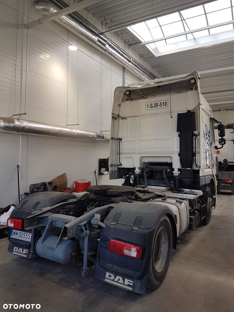 DAF XF105.460 - 5
