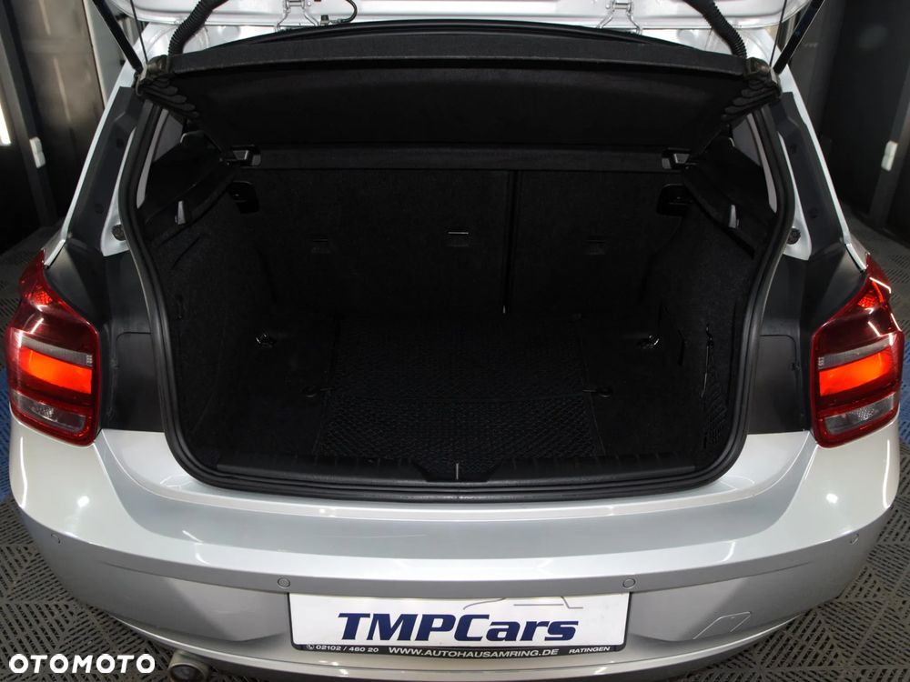 BMW Seria 1 116d EfficientDynamics Edition Urban Line - 11