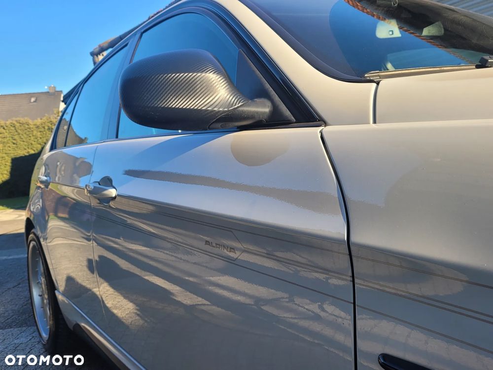 BMW-ALPINA D3 - 5
