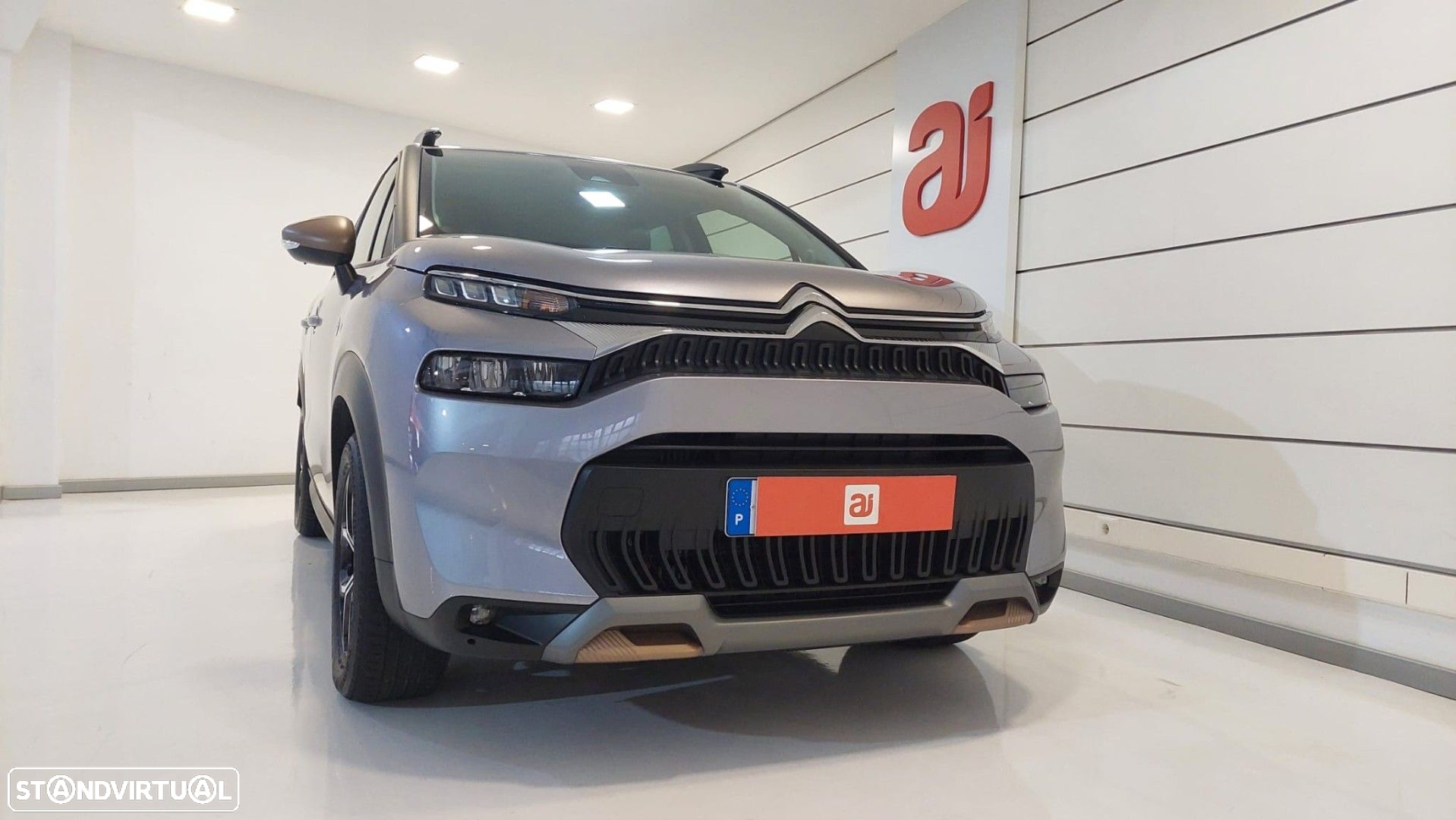 Citroën C3 Aircross 1.2 PureTech C-Series - 5