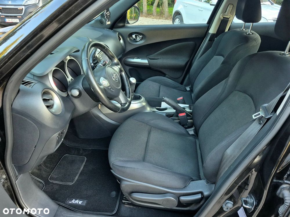 Nissan Juke 1.6 Acenta - 13