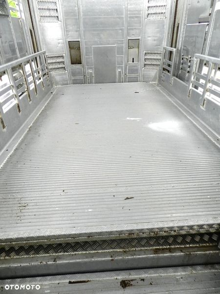 Pezzaioli Semi Trailer SBA32   3+3+3 - 13