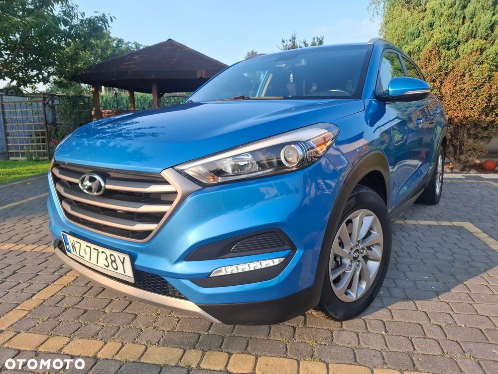 Hyundai Tucson - 10