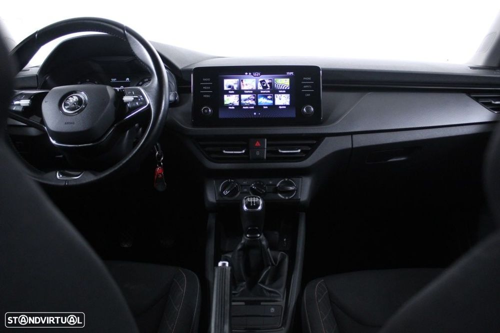 Skoda Scala 1.0 TSI Ambition - 17