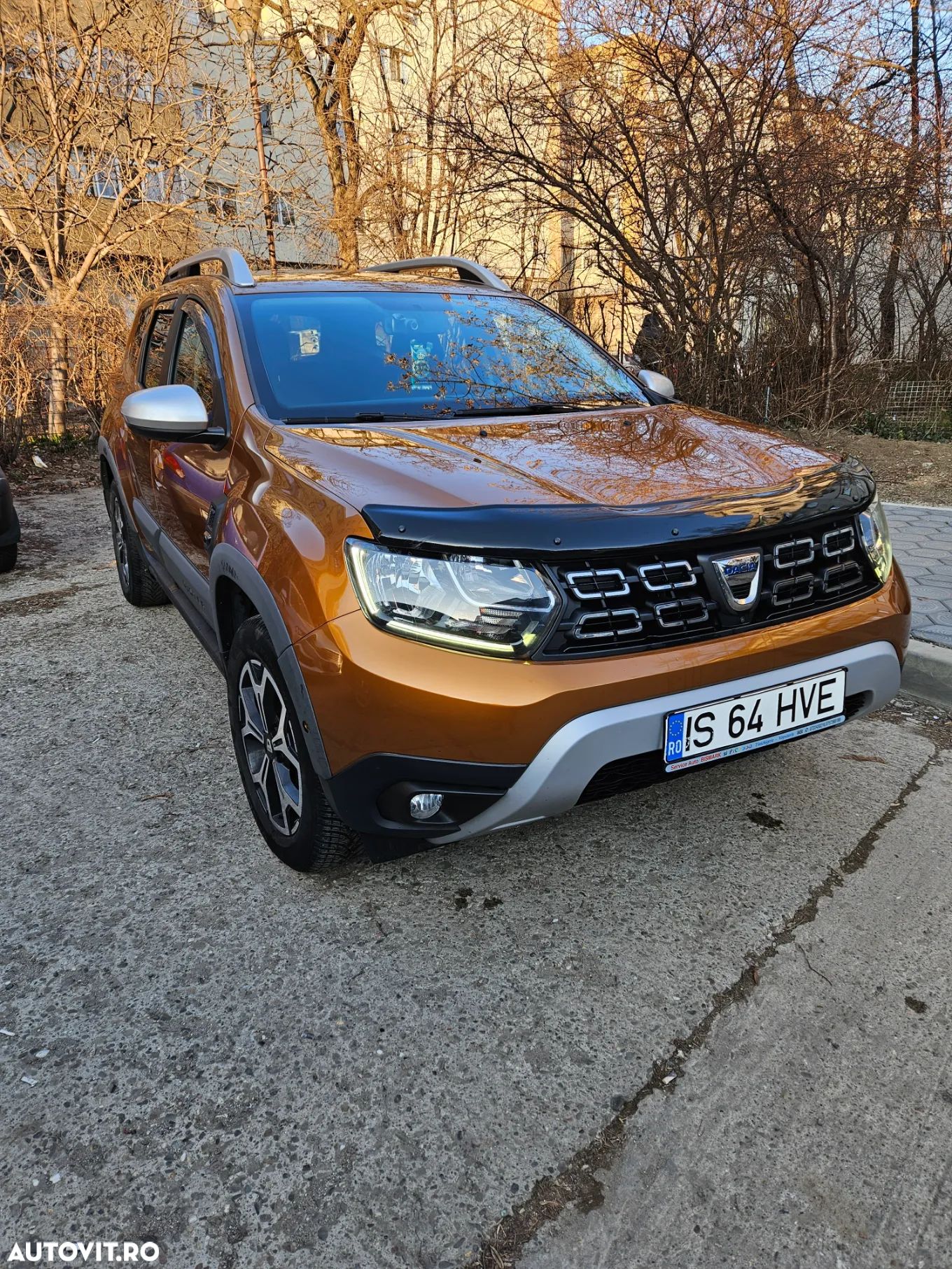 Dacia Duster 1.5 Blue dCi 4WD Prestige jante 17" - 1