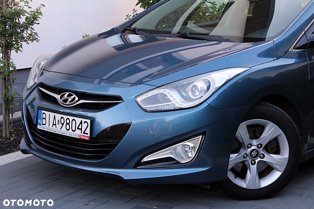 Hyundai i40 1.7 CRDi Comfort - 5