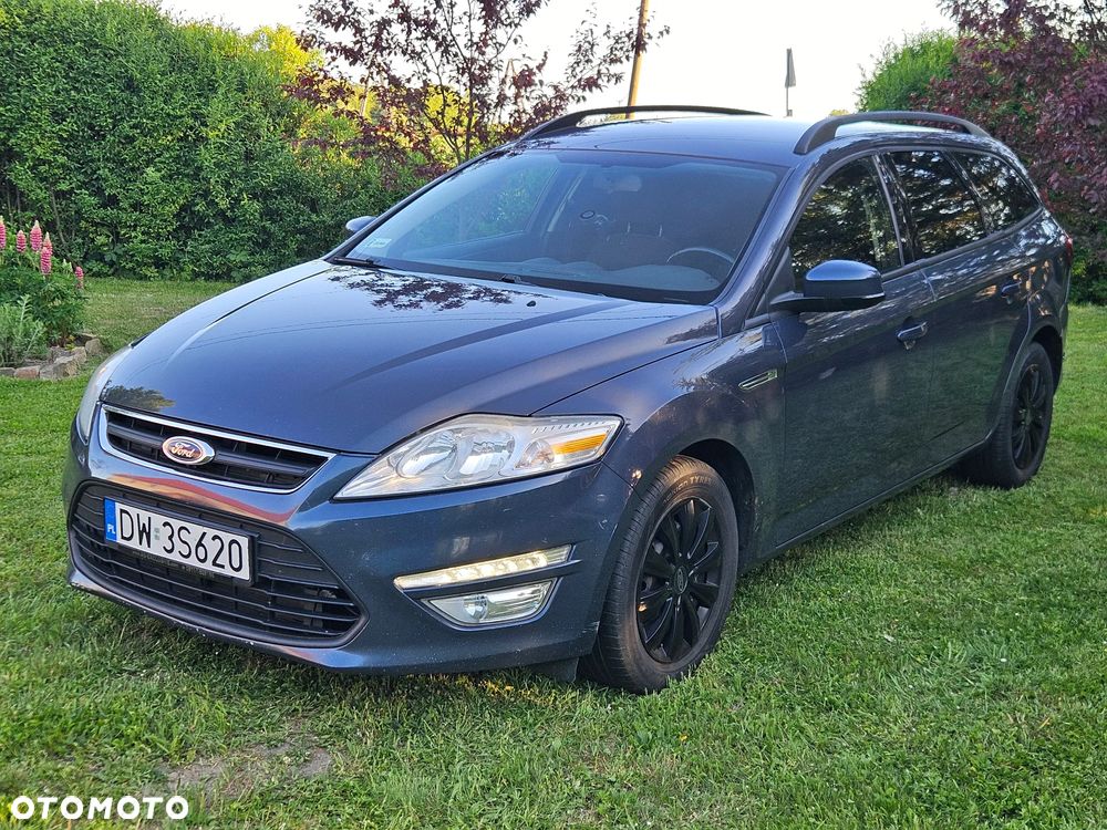 Ford Mondeo 2.0 TDCi Trend - 1
