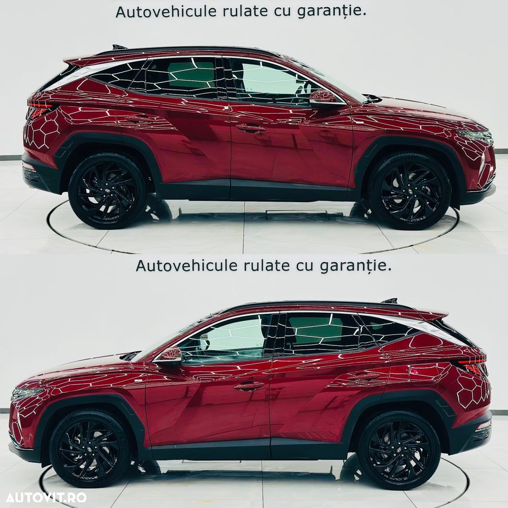 Hyundai Tucson 1.6 CRDi 48V-Hybrid 2WD DCT Prime - 5