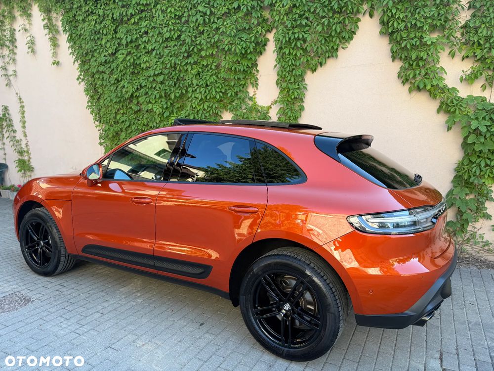 Porsche Macan Standard - 6
