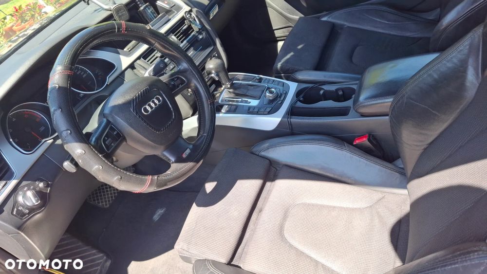 Audi A5 Coupé 3.0 TDI DPF quattro tiptronic - 10