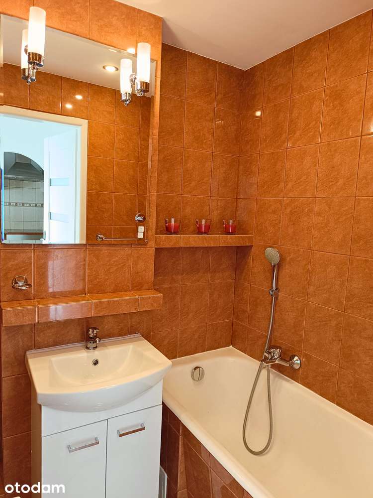 ELEGANCKIE 2 POKOJE POWIŚLE 38 m² - ŚWIEŻO PO REMONCIE - PIĘKNY WIDOK