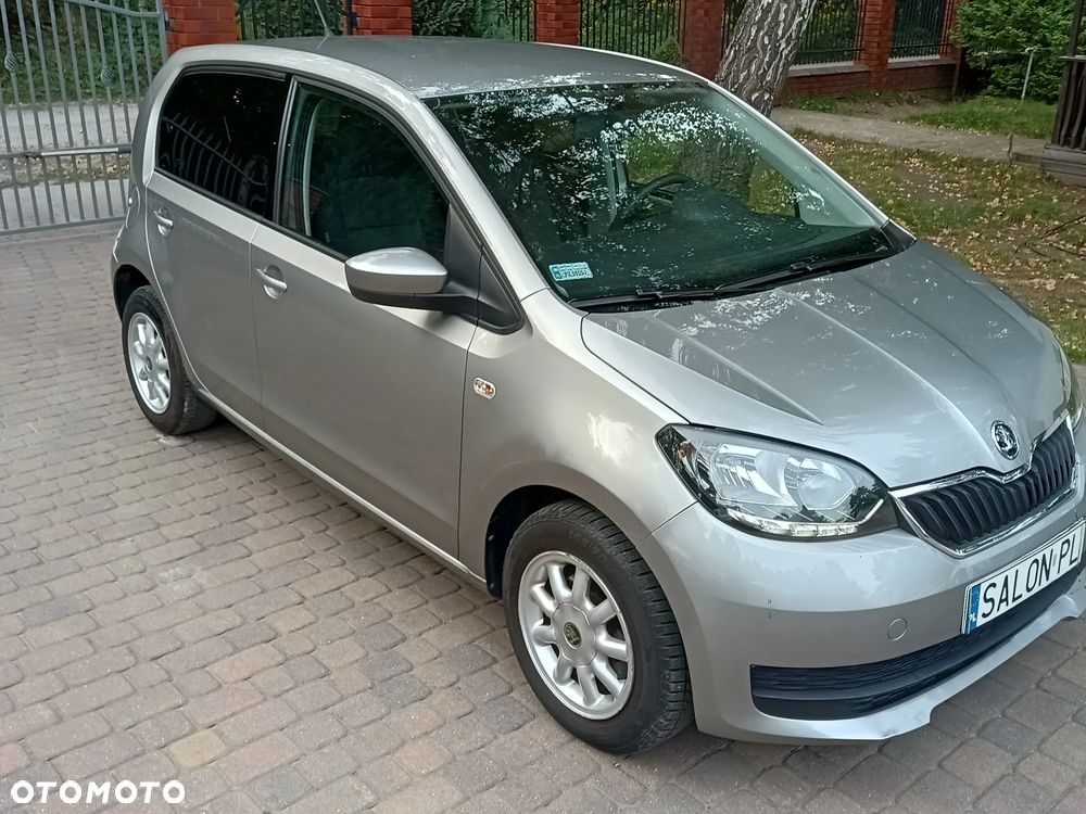 Skoda Citigo 1.0 Ambition - 34