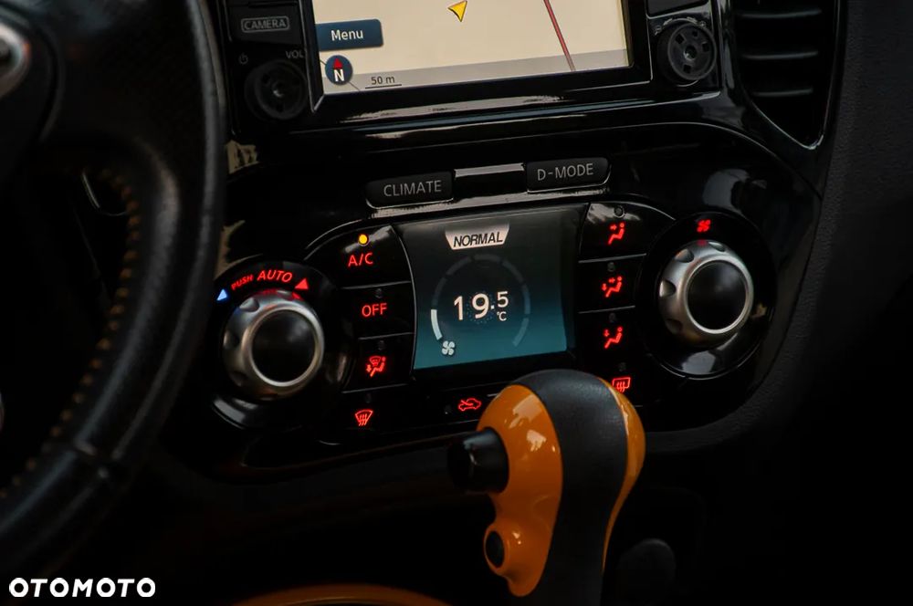 Nissan Juke 1.6 CVT Tekna - 31
