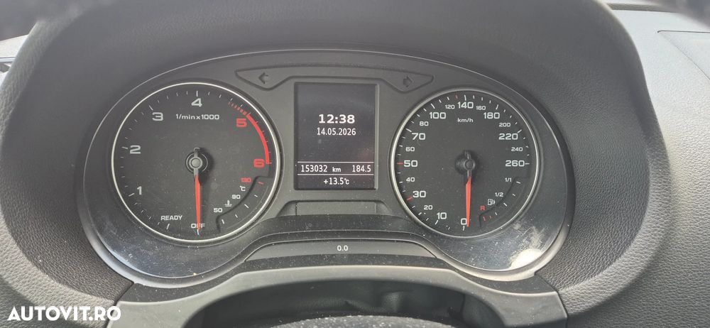 Audi A3 Sportback 1.6 TDI S tronic sport - 10