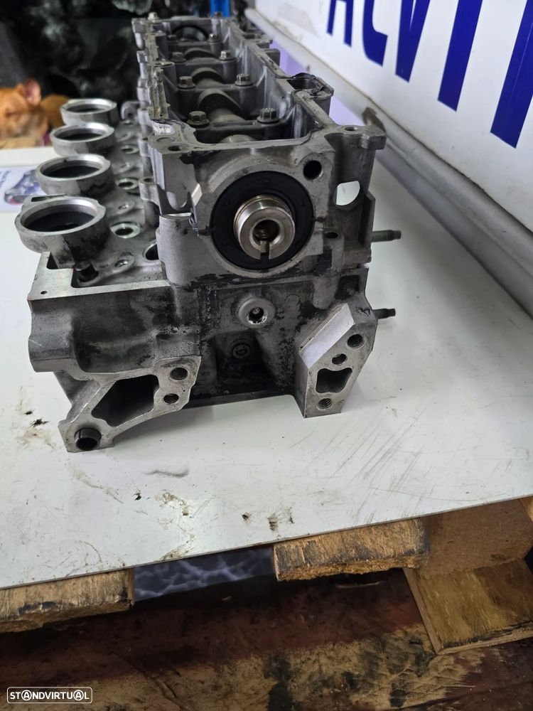 Cabeça 1.4 hdi 8v  2004 - 2012 Peugeot   Citroen - 4