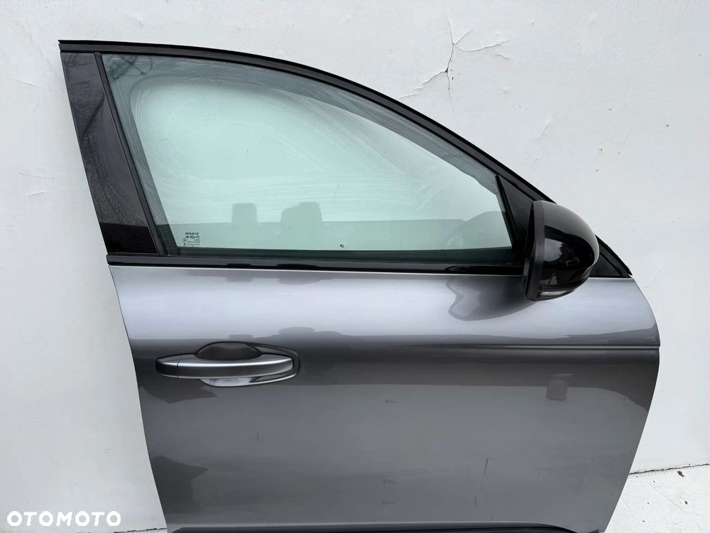 RENAULT ARKANA DRZWI PRAWE PRZEDNIE PRZÓD KOMPLETNE TEKAD - 2