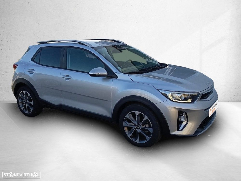 Kia Stonic 2025 photo 3