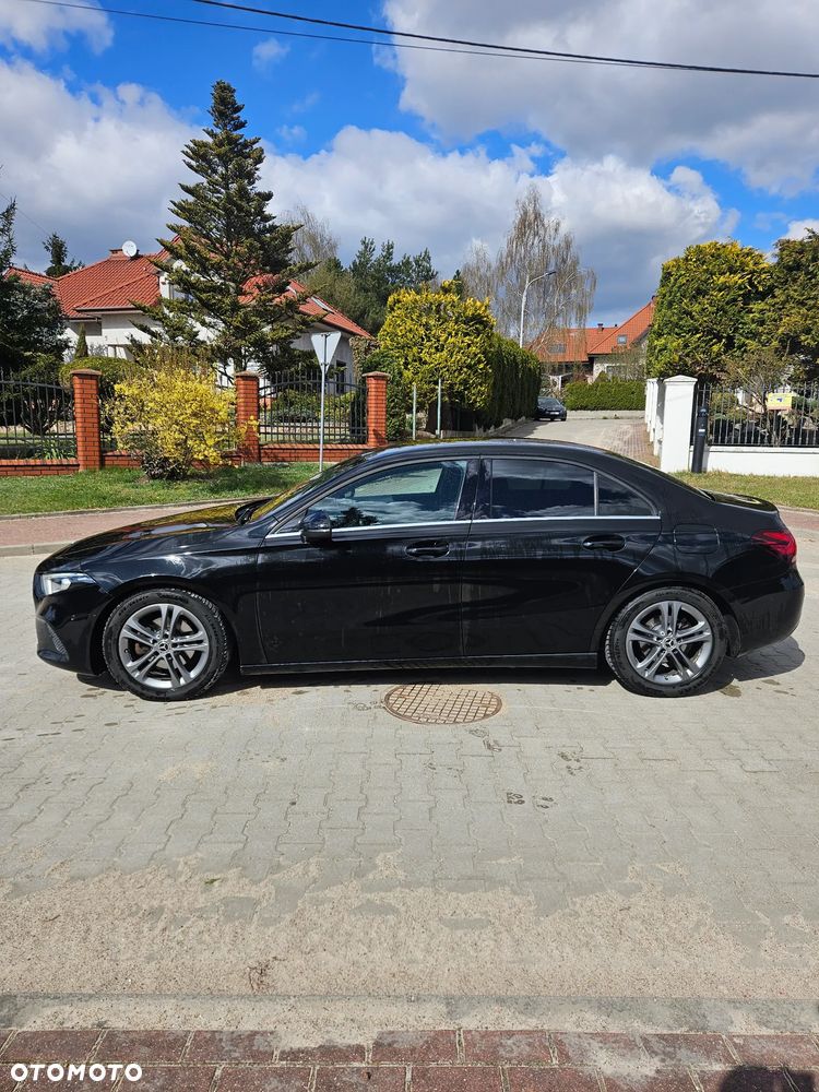 Mercedes-Benz Klasa A 180 d 7G-DCT - 3