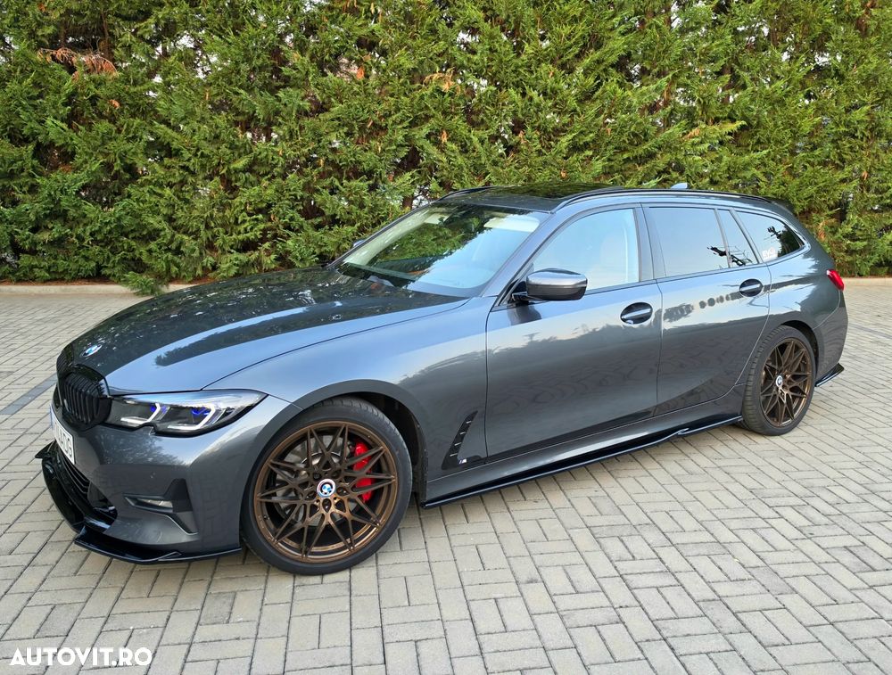BMW Seria 3 330i Aut. M Sport - 7