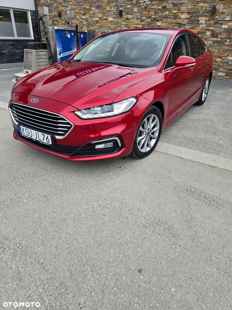 Ford Mondeo 2.0 EcoBlue Titanium - 7