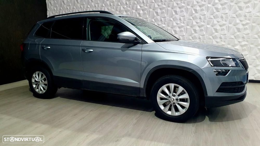 Skoda Karoq 2.0 TDI Style - 4