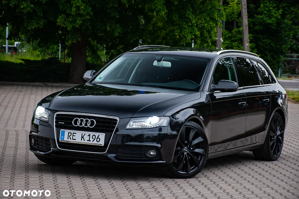 Audi A4 3.0 TDI Quattro Tiptronic - 9