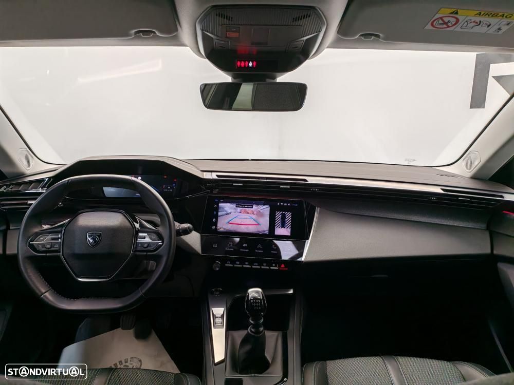 Peugeot 308 1.2 PureTech Allure Full LED - 20